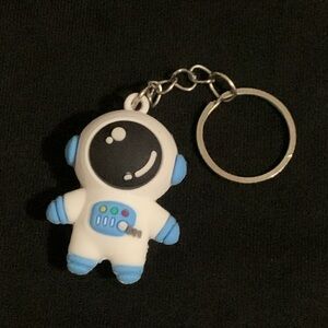 Astronaut Keychain